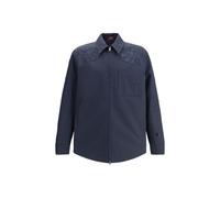 Gucci Blue Cotton Denim Jacket - IT46 | S