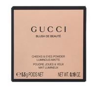 Gucci Gucci Beauty Blush De Beauté blush in polvere colore 07 True Pink 5.5 g
