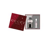 Gucci Cofanetto Guilty Pour Homme Eau de Toilette 50ml + Travel Spray 15ml - Formato: COFANETTO