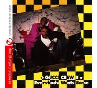 Gucci Crew II Everybody Wants Some (Digitally Remastered) (CD)