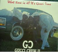 Gucci Crew II - What Time Is It