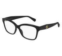 Occhiali vista Gucci Gg0798o cod. colore 004 Donna Squadrata Nero