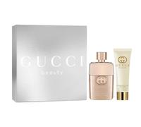 Gucci eau de toilette Guilty Eau De Toilette Gift Set 50Ml EDT + 50Ml Body Lotion