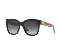 GUCCI EYEWEAR GG0034SN 002 T54 Acetate 140 Black