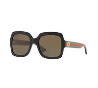 GUCCI EYEWEAR GG0036SN 002 Acetato Shiny Black