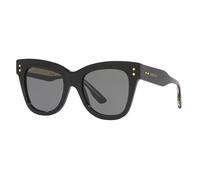 GUCCI EYEWEAR GG1082S 001 T52 Acetate 145 Black