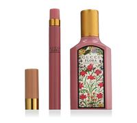 Gucci Flora Gorgeous Gardenia EDP 50 ml + Rossetto 1 g + EDP MINI 10 ml