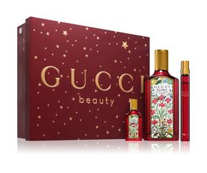 Gucci Flora Gorgeous Gardenia Intense confezione regalo da donna