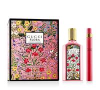 Gucci Flora Gorgeous Gardenia EDP 100 ml + EDP MINI 10 ml variante Travel Exclusive Set