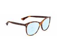 Gucci GG0024S Unisex Multi-Focus Occhiali Filtro Luce Blu Tartaruga Havana 58 Mm