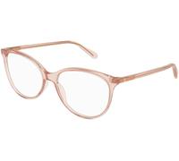 Gucci GG0550O 012, Beige, Acetate, Donne occhiali 53