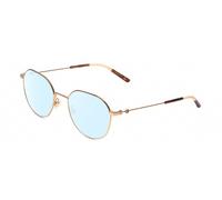 Occhiali vista Gucci Gg0684o cod. colore 001 Donna Rotonda Oro