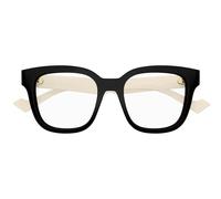 Gucci Gg0958o Occhiali Da Vista Donna Nero Geometrico
