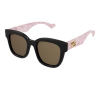 Gucci GG0998S 005, Nero, Acetate, Donne occhiali da sole 52