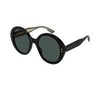 Occhiali da Sole Gucci GG1081S 001 001-BLACK-BLACK-GREY 54 22