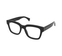 Gucci Montatura GG1138O Black Gold 52/20/145 unisex