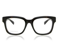 Gucci GG1176O 002 53 Occhiali da vista da uomo, Havana, 53