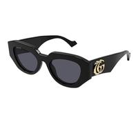 Occhiali da sole Gucci Gg1421s cod. colore 001 Donna Geometrica Nero