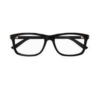 Gucci Gg1447o Occhiali Da Vista Uomo Nero Squadrato
