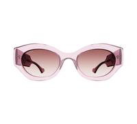 Gucci Gg1553s Occhiali Da Sole Donna Rosa Cat-eye Rosa 52mm