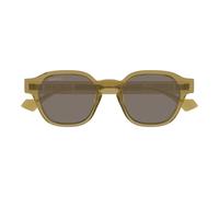 Gucci Gg1730s Occhiali Da Sole Uomo Giallo Pantos Giallo 50mm