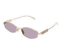 Gucci GG1802S 003, Oro, Metal, Donne occhiali da sole 55