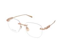 Gucci Occhiali da Vista GG1806O 003 Oro Rosa/Trasparente Donna 54/17/140