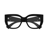 Gucci Gg1846o Occhiali Da Vista Donna Nero Farfalla