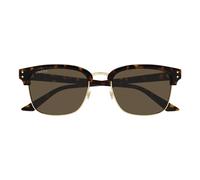Gucci Gg1897sk Occhiali Da Sole Uomo Avana Squadrato Marrone 54mm