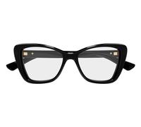 Gucci Gg1977o Occhiali Da Vista Donna Nero Cat-eye