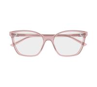 Gucci Gg1995o Eyeglasses Women Pink Cat Eye