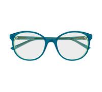 Gucci Gg1996o Eyeglasses Women Green Round