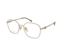 Gucci GG2006OA 001, Oro, Metal, Donne occhiali 53