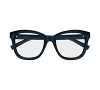 Gucci Gg2104o Occhiali Da Vista Donna Blu Squadrato