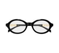 Gucci Gg2153o Occhiali Da Vista Donna Nero Rotondo