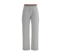 Gucci Gray Cotton Casual Pants - XS