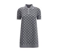 Gucci Gray Wool Casual Dress - M