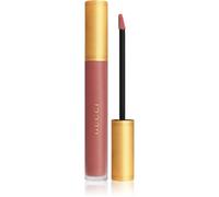 Gucci Gucci Beauty Rouge à Lèvres Matte Lipstick rossetto liquido matte colore 208 They Met in Argentina 6.5 ml