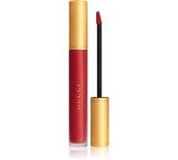 Gucci Gucci Beauty Rouge à Lèvres Matte Lipstick rossetto liquido matte colore 25* Goldie Red 6.5 ml