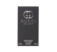 Gucci GUCCI GUILTY HOMME edt spray 50 ml
