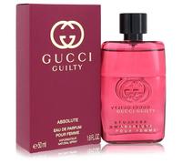 Gucci Guilty Absolute by Gucci Eau De Parfum Spray 1.7 oz / e 50 ml