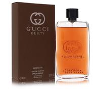 Gucci Guilty Absolute by Gucci Eau De Parfum Spray 3 oz / e 90 ml