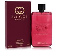 Gucci Guilty Absolute by Gucci Eau De Parfum Spray 3 oz / e 90 ml