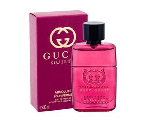 Gucci Guilty Absolute Pour Femme 30 ml eau de parfum per Donna