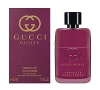 Gucci Guilty Absolute Pour Femme Profumo Donna Eau De Parfum Natural Spray 30ml