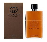 Gucci Guilty ABSOLUTE Pour Homme 90 ml, Eau de Parfum Spray