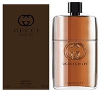 Gucci Guilty Absolute Eau de Parfum per uomo 150 ml