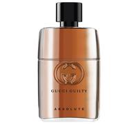 gucci guilty absolute pour homme edp 50 ml