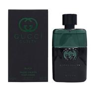 GUCCI GUILTY BLACK POUR HOMME 50ML EAU DE TOILETTE SPRAY NUOVO E SIGILLATO