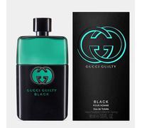 Gucci GUILTY Black Pour Homme 90Ml. Eau Toilette Spray 3.0 Fl. Oz.